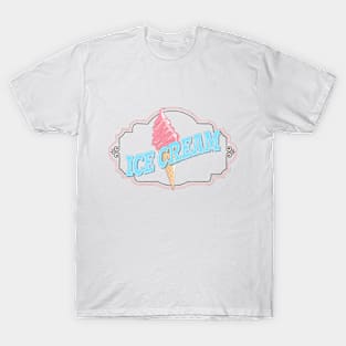 Ice Cream T-Shirt